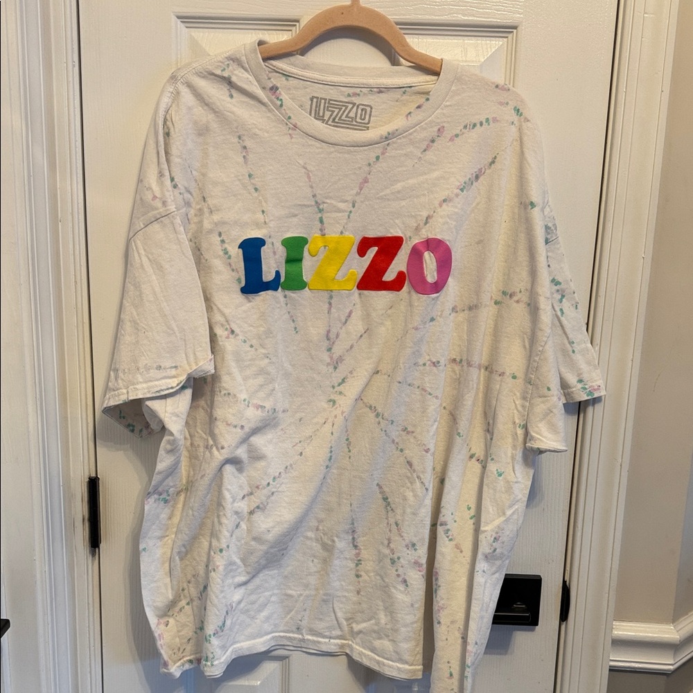 Lizzo U R Special 2022 Tour Merch T-Shirt Sz 3X